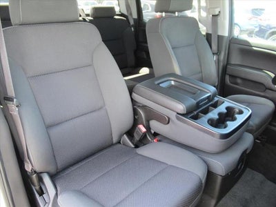 2017 Chevrolet Silverado 1500 LT All Star Edition