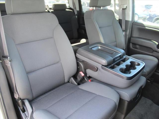 2017 Chevrolet Silverado 1500 LT All Star Edition