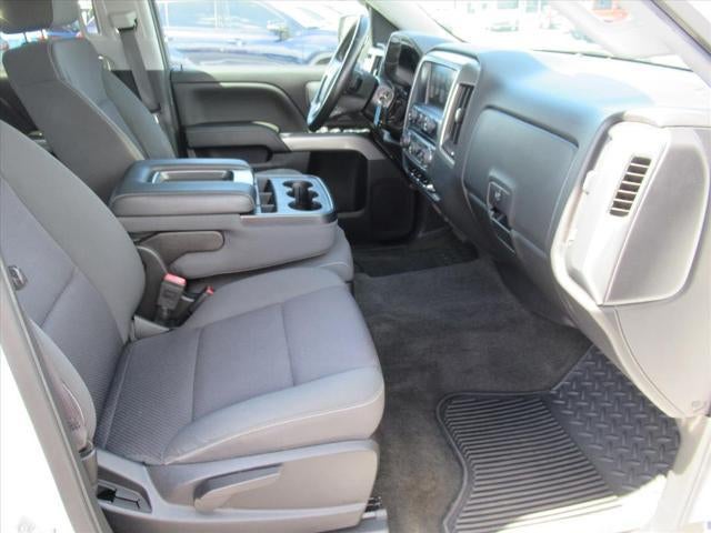 2017 Chevrolet Silverado 1500 LT All Star Edition