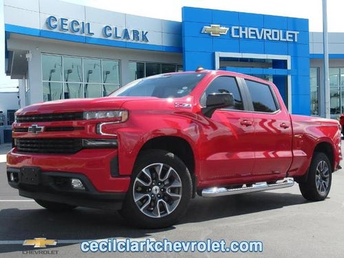 2022 Chevrolet Silverado 1500 LTD RST All Star Edition
