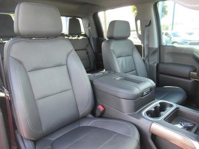 2022 Chevrolet Silverado 1500 LTD RST All Star Edition