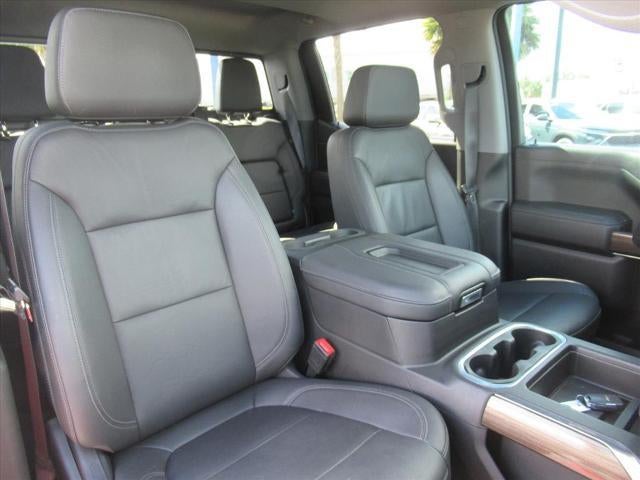 2022 Chevrolet Silverado 1500 LTD RST All Star Edition