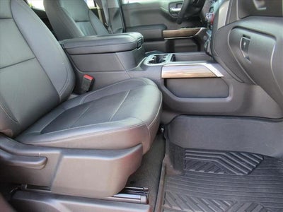 2022 Chevrolet Silverado 1500 LTD RST All Star Edition