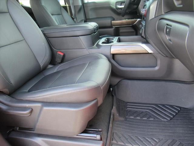 2022 Chevrolet Silverado 1500 LTD RST All Star Edition