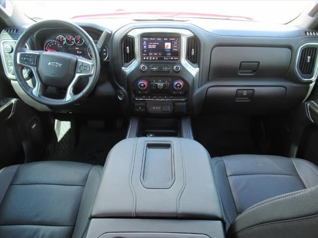 2022 Chevrolet Silverado 1500 LTD RST All Star Edition