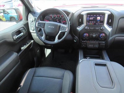 2022 Chevrolet Silverado 1500 LTD RST All Star Edition