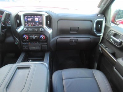 2022 Chevrolet Silverado 1500 LTD RST All Star Edition