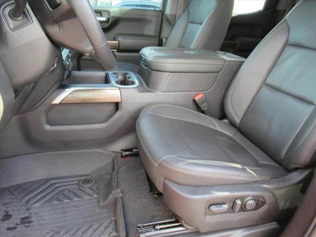 2022 Chevrolet Silverado 1500 LTD RST All Star Edition