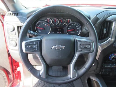 2022 Chevrolet Silverado 1500 LTD RST All Star Edition