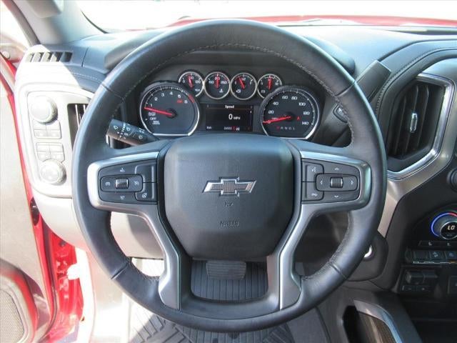 2022 Chevrolet Silverado 1500 LTD RST All Star Edition