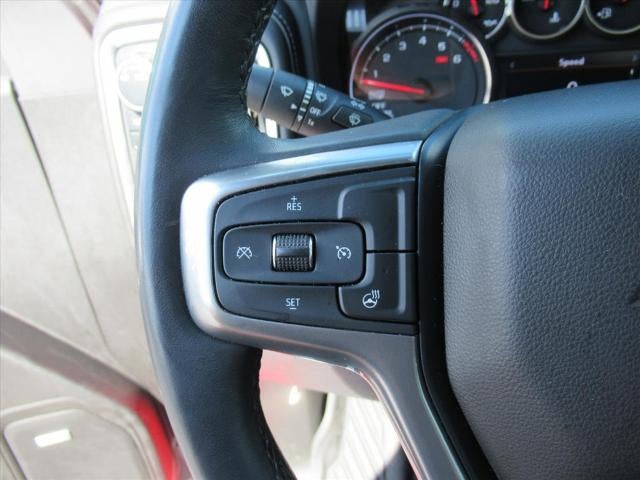 2022 Chevrolet Silverado 1500 LTD RST All Star Edition