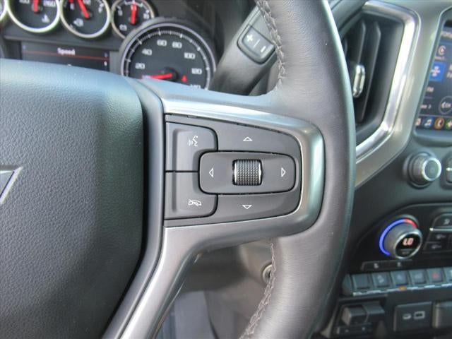 2022 Chevrolet Silverado 1500 LTD RST All Star Edition