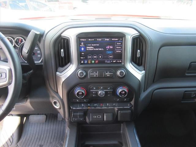 2022 Chevrolet Silverado 1500 LTD RST All Star Edition