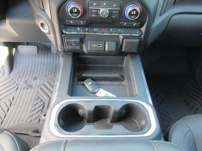 2022 Chevrolet Silverado 1500 LTD RST All Star Edition