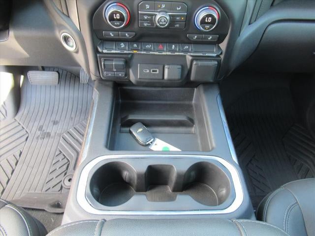 2022 Chevrolet Silverado 1500 LTD RST All Star Edition