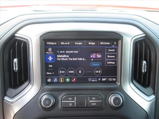 2022 Chevrolet Silverado 1500 LTD RST All Star Edition