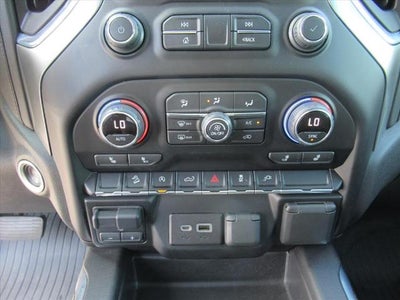 2022 Chevrolet Silverado 1500 LTD RST All Star Edition