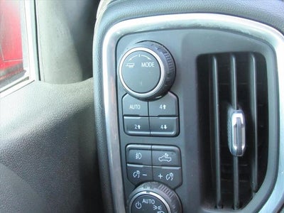 2022 Chevrolet Silverado 1500 LTD RST All Star Edition