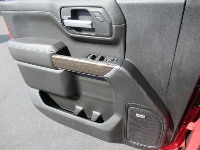 2022 Chevrolet Silverado 1500 LTD RST All Star Edition