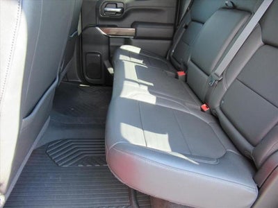 2022 Chevrolet Silverado 1500 LTD RST All Star Edition