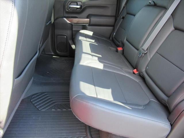 2022 Chevrolet Silverado 1500 LTD RST All Star Edition