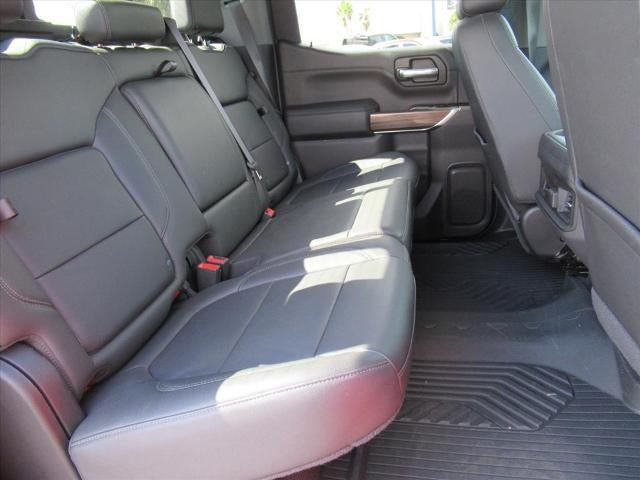 2022 Chevrolet Silverado 1500 LTD RST All Star Edition