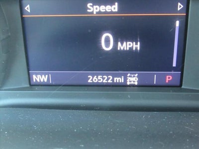 2022 Chevrolet Silverado 1500 LTD RST All Star Edition