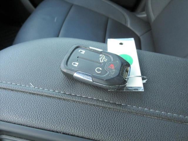 2022 Chevrolet Silverado 1500 LTD RST All Star Edition