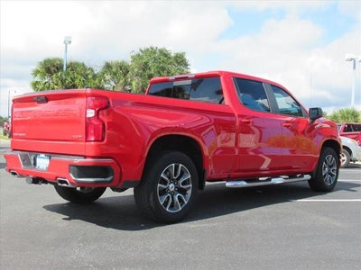 2022 Chevrolet Silverado 1500 LTD RST All Star Edition