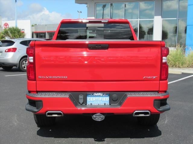 2022 Chevrolet Silverado 1500 LTD RST All Star Edition