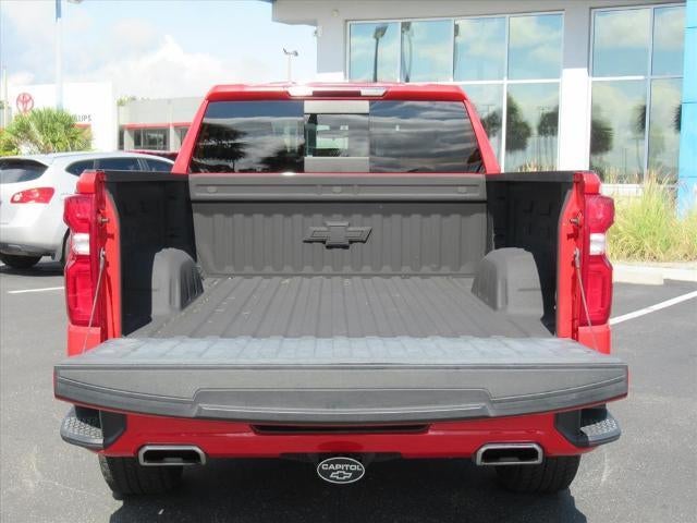 2022 Chevrolet Silverado 1500 LTD RST All Star Edition