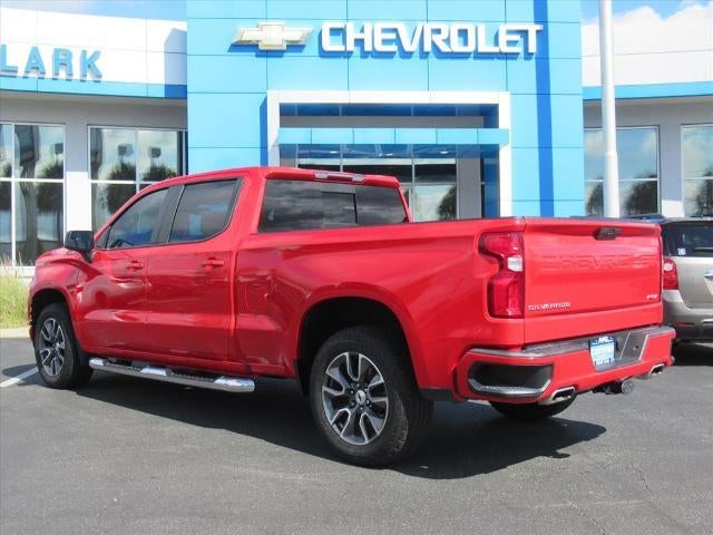 2022 Chevrolet Silverado 1500 LTD RST All Star Edition