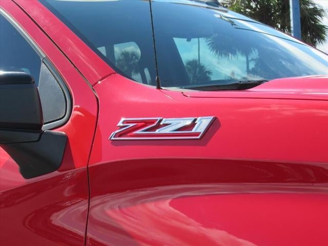 2022 Chevrolet Silverado 1500 LTD RST All Star Edition