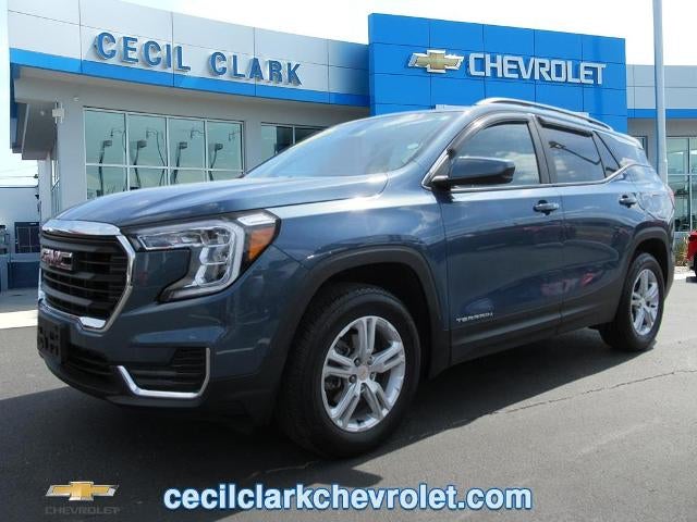 2024 GMC Terrain SLE