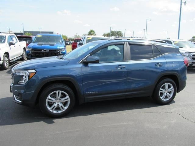 2024 GMC Terrain SLE