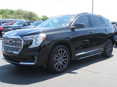 2024 GMC Terrain Denali