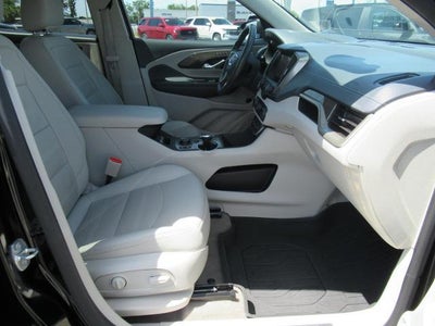 2024 GMC Terrain Denali