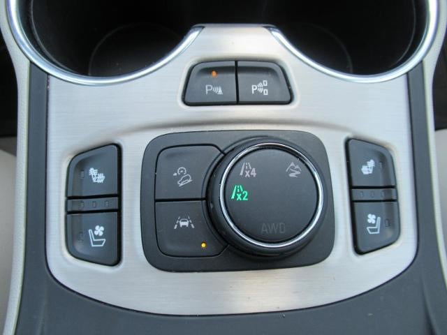 2024 GMC Terrain Denali