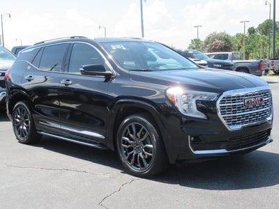 2024 GMC Terrain Denali