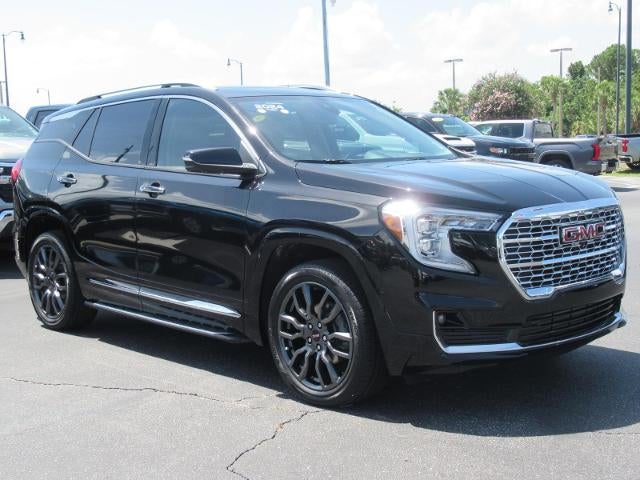 2024 GMC Terrain Denali