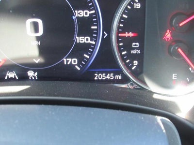 2024 GMC Terrain Denali