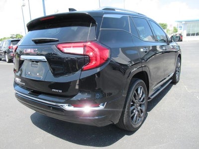 2024 GMC Terrain Denali