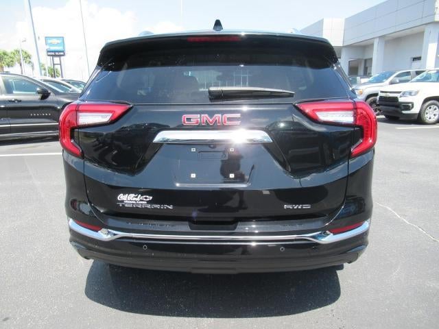 2024 GMC Terrain Denali
