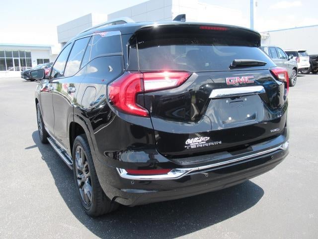 2024 GMC Terrain Denali