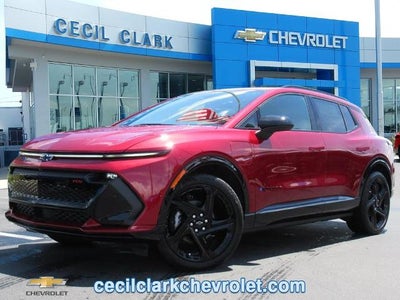 2025 Chevrolet Equinox EV RS