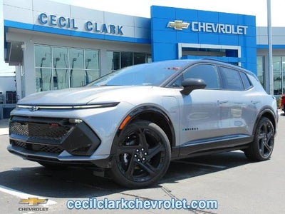 2025 Chevrolet Equinox EV RS