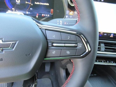 2025 Chevrolet Equinox EV RS