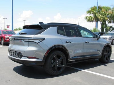 2025 Chevrolet Equinox EV RS