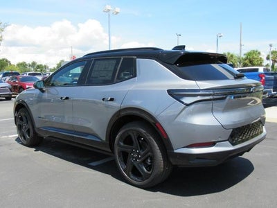 2025 Chevrolet Equinox EV RS