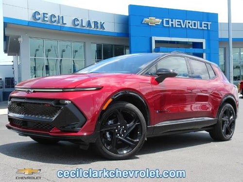 2025 Chevrolet Equinox EV RS